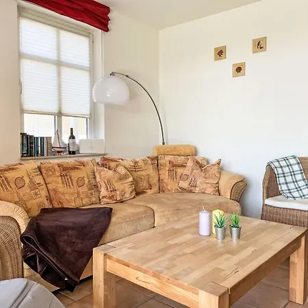 아파트 Boddenzauber By Interhome 브리게