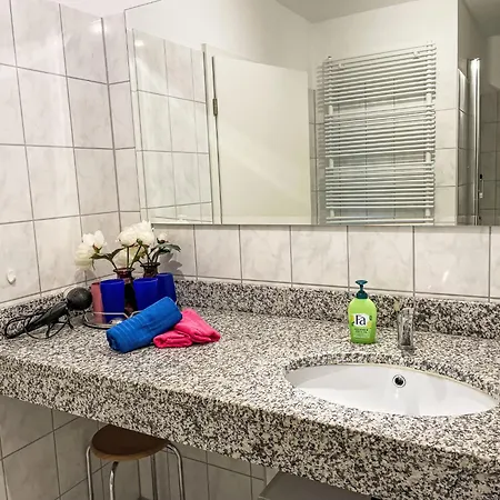 아파트 Boddenzauber By Interhome *