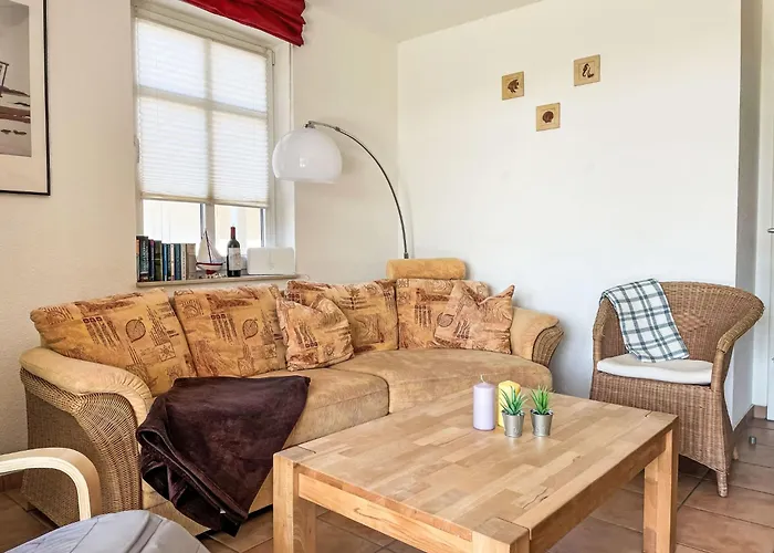 Lägenhet Boddenzauber By Interhome Breege