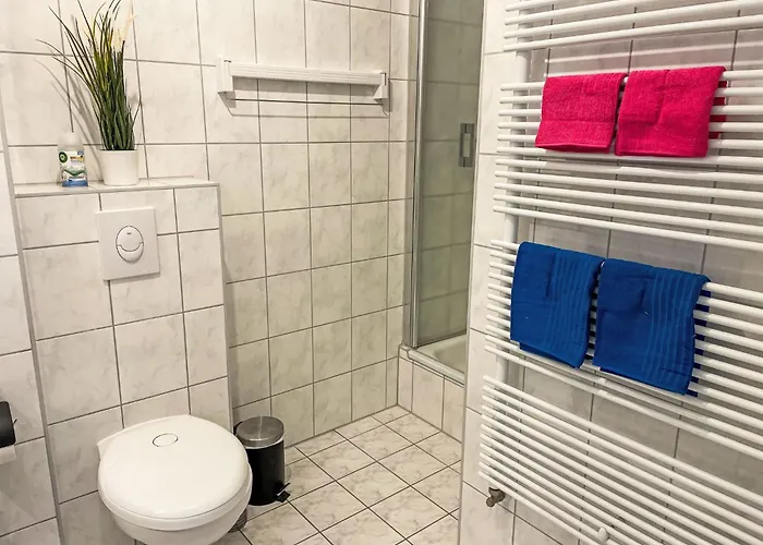 Boddenzauber By Interhome Lägenhet