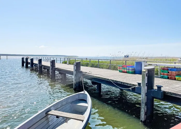 Boddenzauber By Interhome Lägenhet Breege