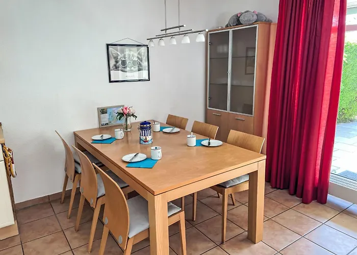 Lägenhet Boddenzauber By Interhome