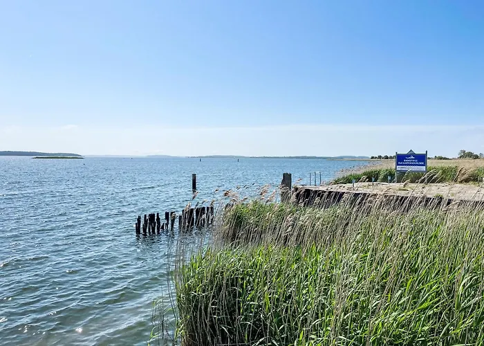 Lägenhet Boddenzauber By Interhome Breege