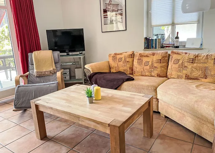 Boddenzauber By Interhome Breege